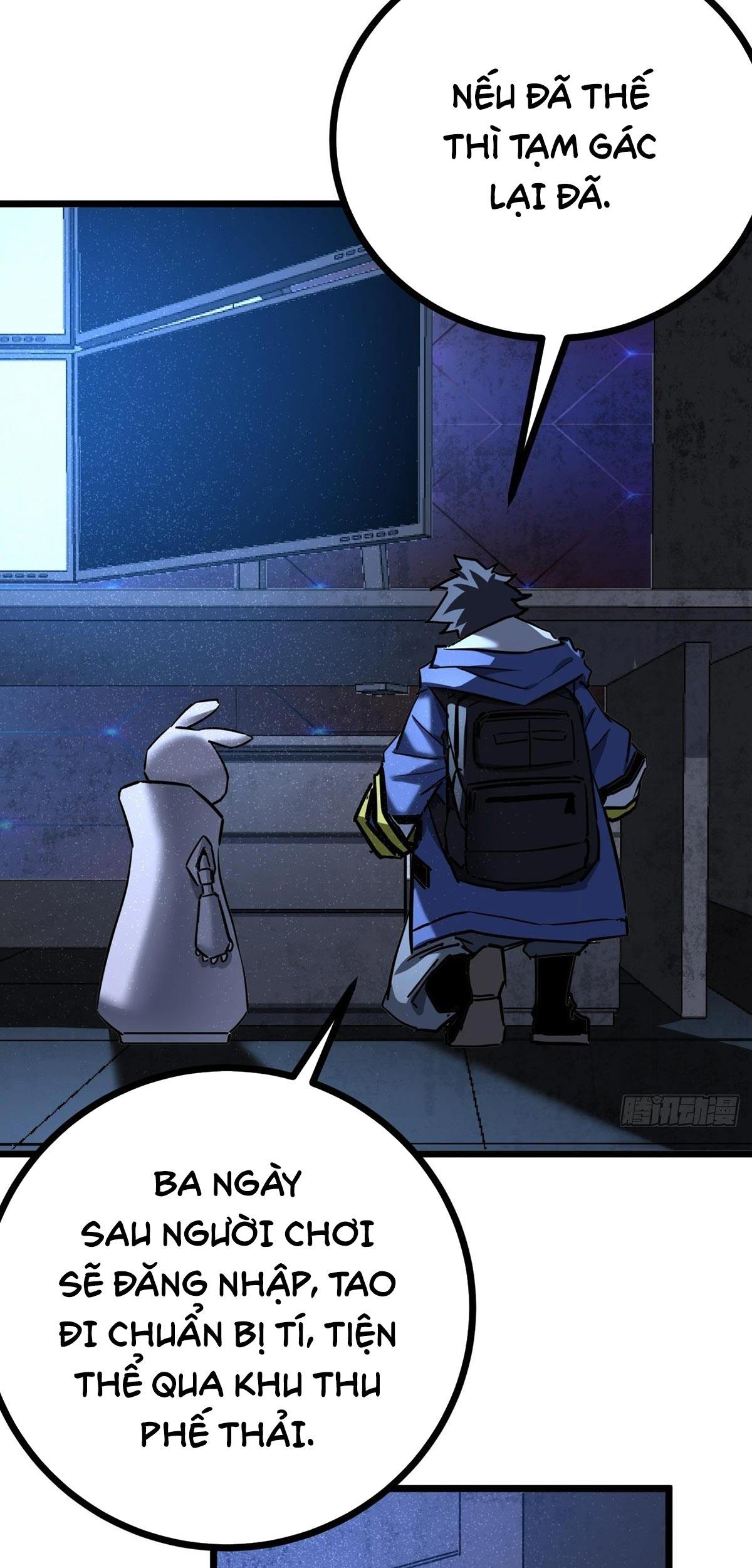 Đọc truyện [LCVT] Trò chơi này cũng quá chân thực rồi - Chap 3